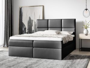 miniaturka Łóżko Nowoczesne Do Sypialni BABAI