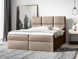 miniaturka Łóżko Nowoczesne Do Sypialni BABAI