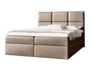 miniaturka Łóżko Nowoczesne Do Sypialni BABAI