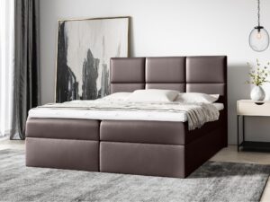 miniaturka Łóżko Nowoczesne Do Sypialni BABAI