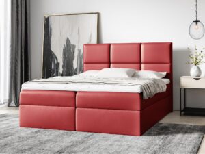 miniaturka Łóżko Nowoczesne Do Sypialni BABAI