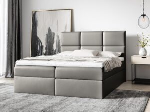 miniaturka Łóżko Nowoczesne Do Sypialni BABAI