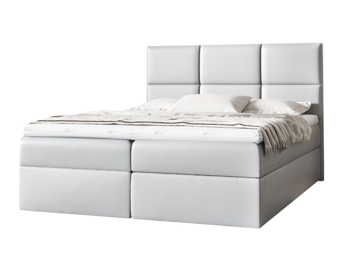 Łóżko Nowoczesne Do Sypialni BABAI