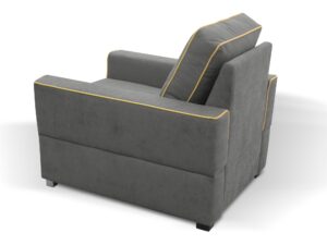 miniaturka Fotel Tapicerowany MANAUS