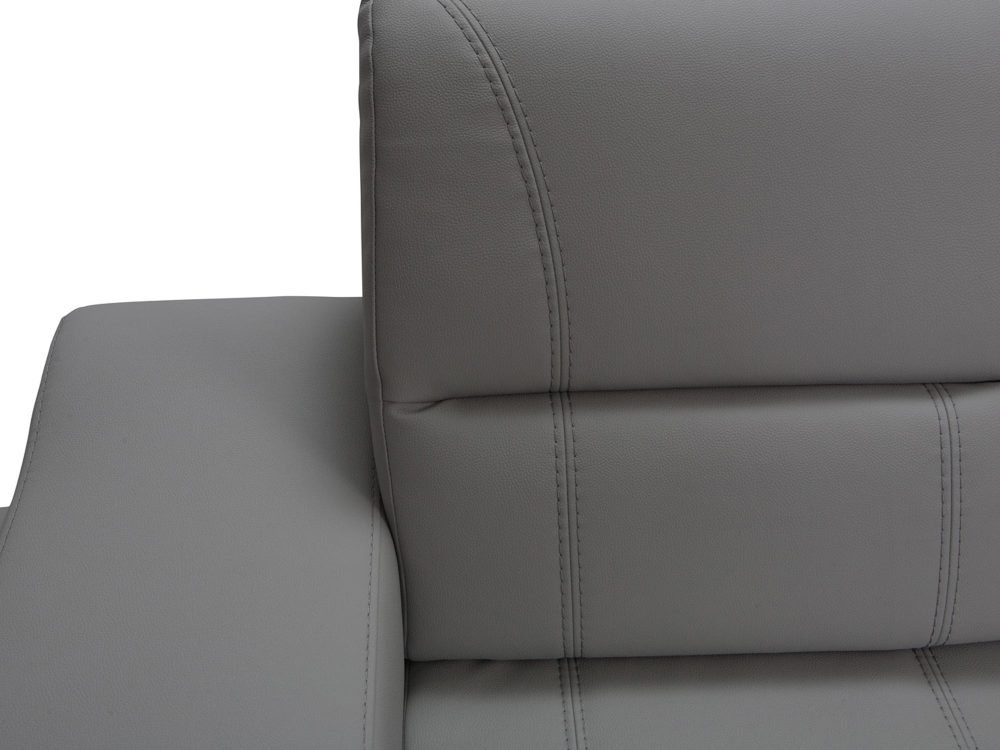 Nowoczesna Sofa Do Salonu z Pufami AKIRUNO - obrazek 37