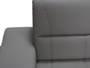 miniaturka Nowoczesna Sofa Do Salonu z Pufami AKIRUNO