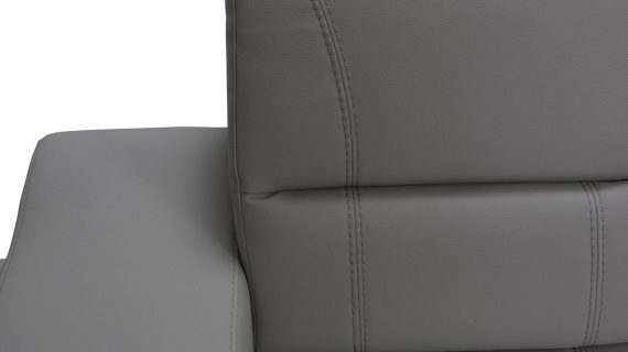 Nowoczesna Sofa Do Salonu z Pufami AKIRUNO - obrazek 37