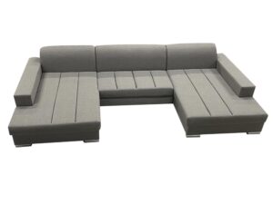 miniaturka Duży Wygodny Narożnik U CANOAS