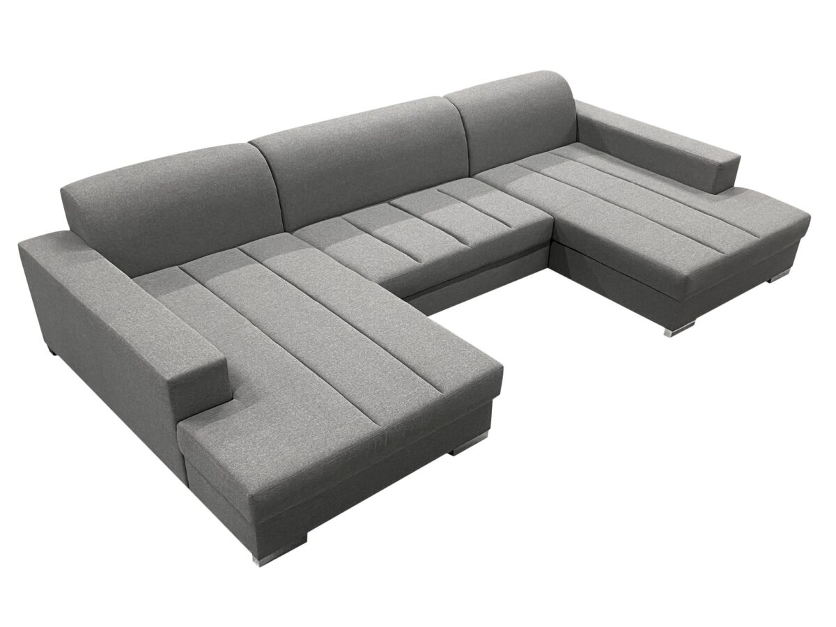 Duży Wygodny Narożnik U CANOAS