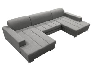 Duży Wygodny Narożnik U CANOAS