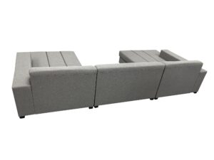 miniaturka Duży Wygodny Narożnik U CANOAS