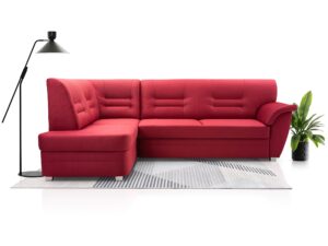 miniaturka Czerwony Narożnik Z Pojemnikiem BRITS