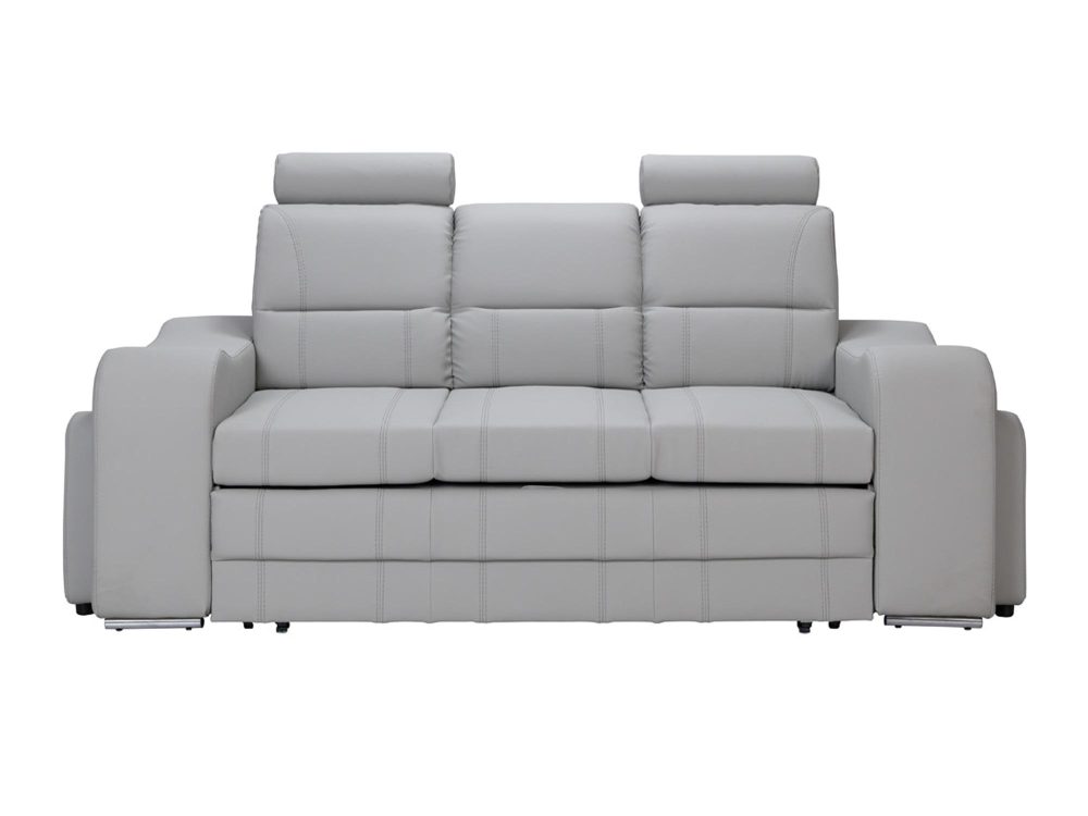 Nowoczesna Sofa Do Salonu z Pufami AKIRUNO - obrazek 40