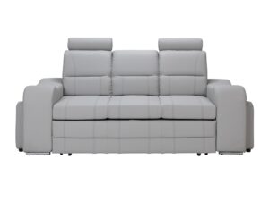 miniaturka Nowoczesna Sofa Do Salonu z Pufami AKIRUNO