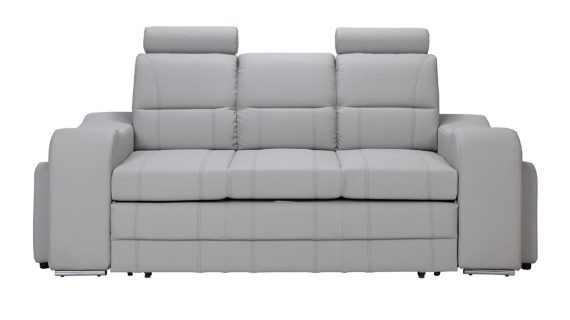 Nowoczesna Sofa Do Salonu z Pufami AKIRUNO - obrazek 40