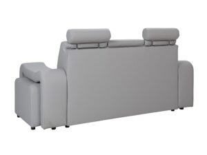 miniaturka Nowoczesna Sofa Do Salonu z Pufami AKIRUNO