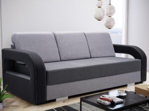miniaturka Sofa Rozkładana Z Pojemnikiem RESENDE