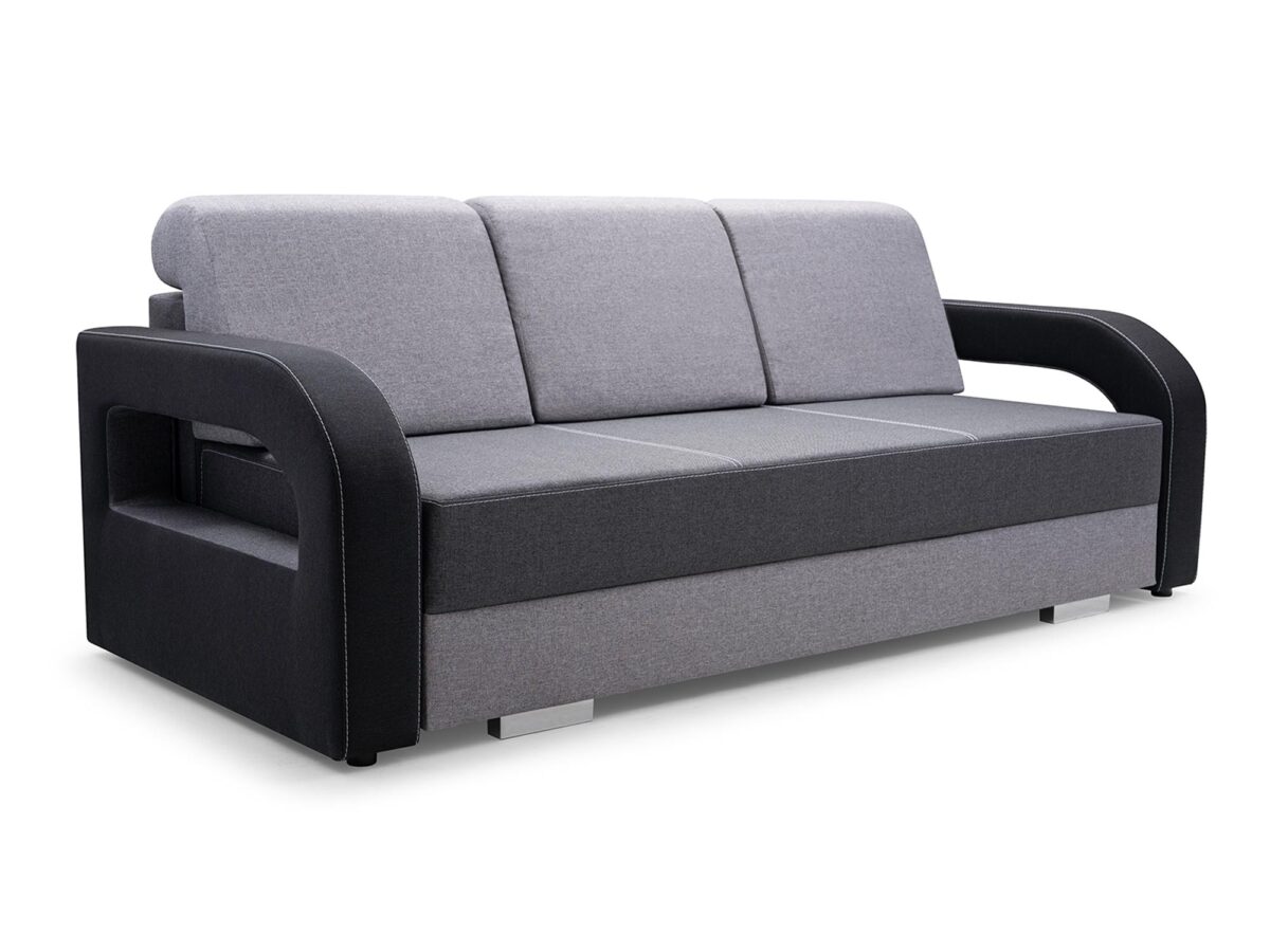 Sofa Rozkładana Z Pojemnikiem RESENDE