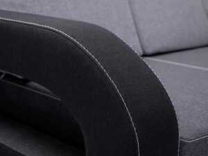miniaturka Sofa Rozkładana Z Pojemnikiem RESENDE