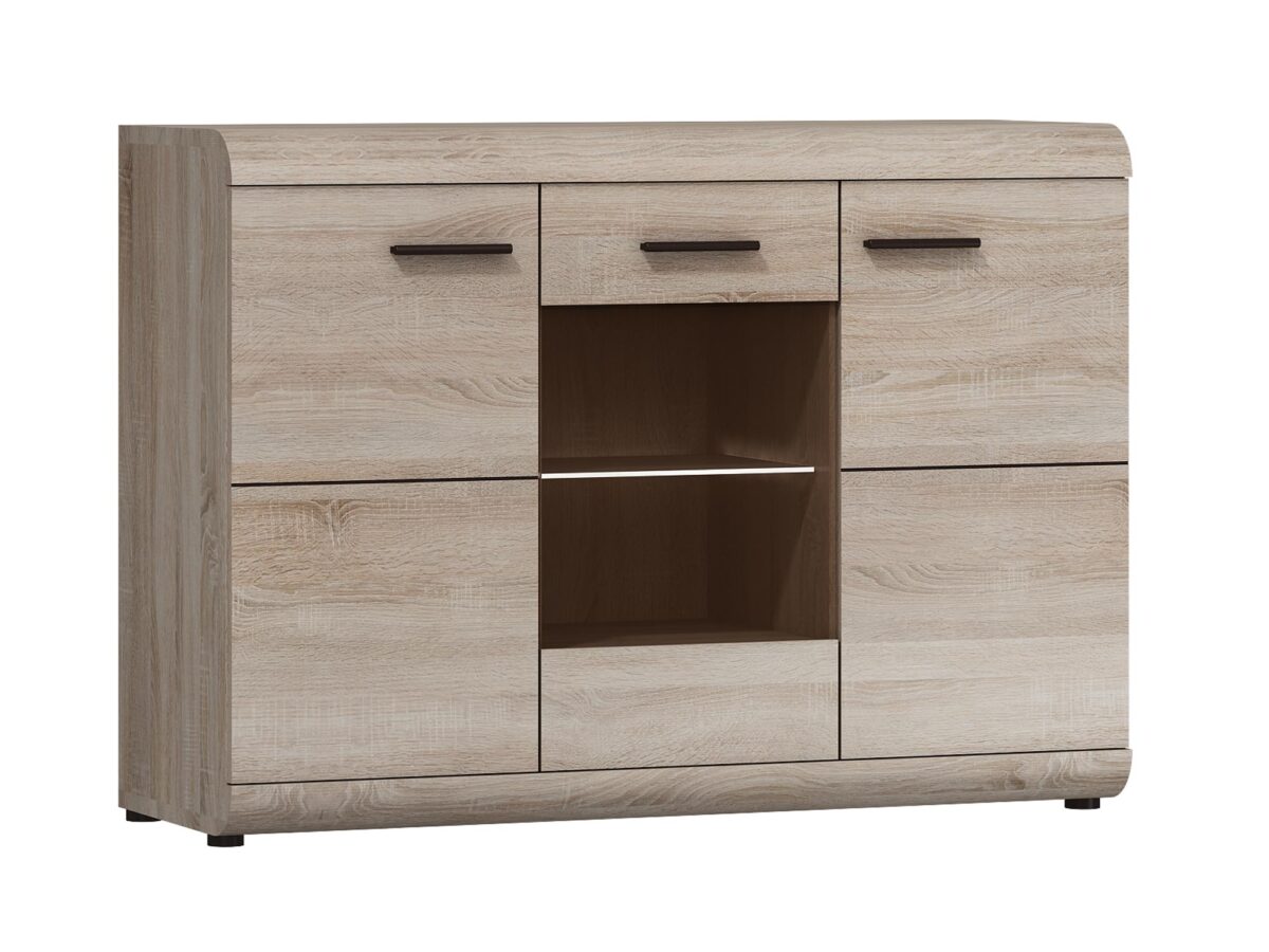 Nowoczesna Komoda 3D LINK