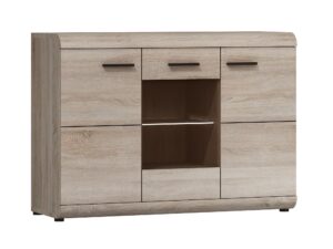 Nowoczesna Komoda 3D LINK