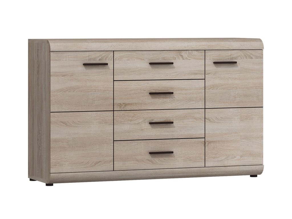 Funkcjonalna Komoda 140 LINK