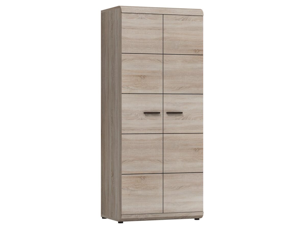 Stylowa Szafa 80 do Salonu LINK