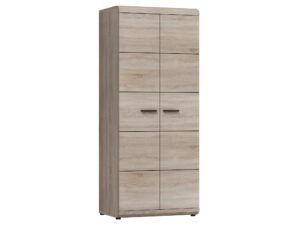 Stylowa Szafa 80 do Salonu LINK