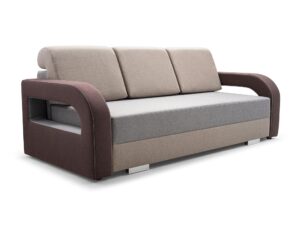miniaturka Sofa Rozkładana Z Pojemnikiem RESENDE