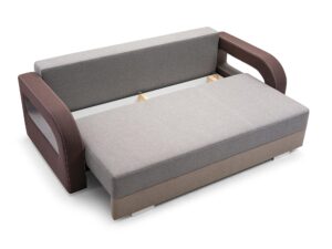 miniaturka Sofa Rozkładana Z Pojemnikiem RESENDE