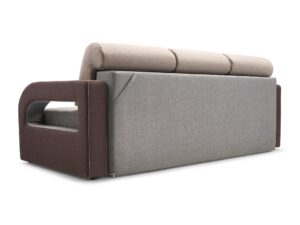 miniaturka Sofa Rozkładana Z Pojemnikiem RESENDE