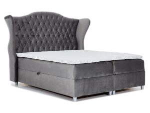 Łóżko W Stylu Francuskim INZAI