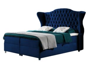 miniaturka Łóżko W Stylu Francuskim INZAI