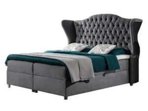 miniaturka Łóżko W Stylu Francuskim INZAI