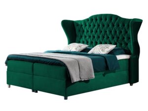 miniaturka Łóżko W Stylu Francuskim INZAI