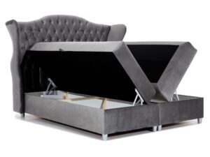 miniaturka Łóżko W Stylu Francuskim INZAI