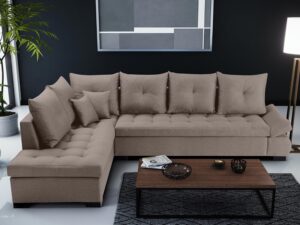 miniaturka Wygodny Narożnik Z Poduszkami BAMAKO