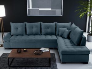 miniaturka Wygodny Narożnik Z Poduszkami BAMAKO