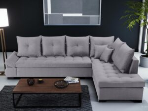 miniaturka Wygodny Narożnik Z Poduszkami BAMAKO