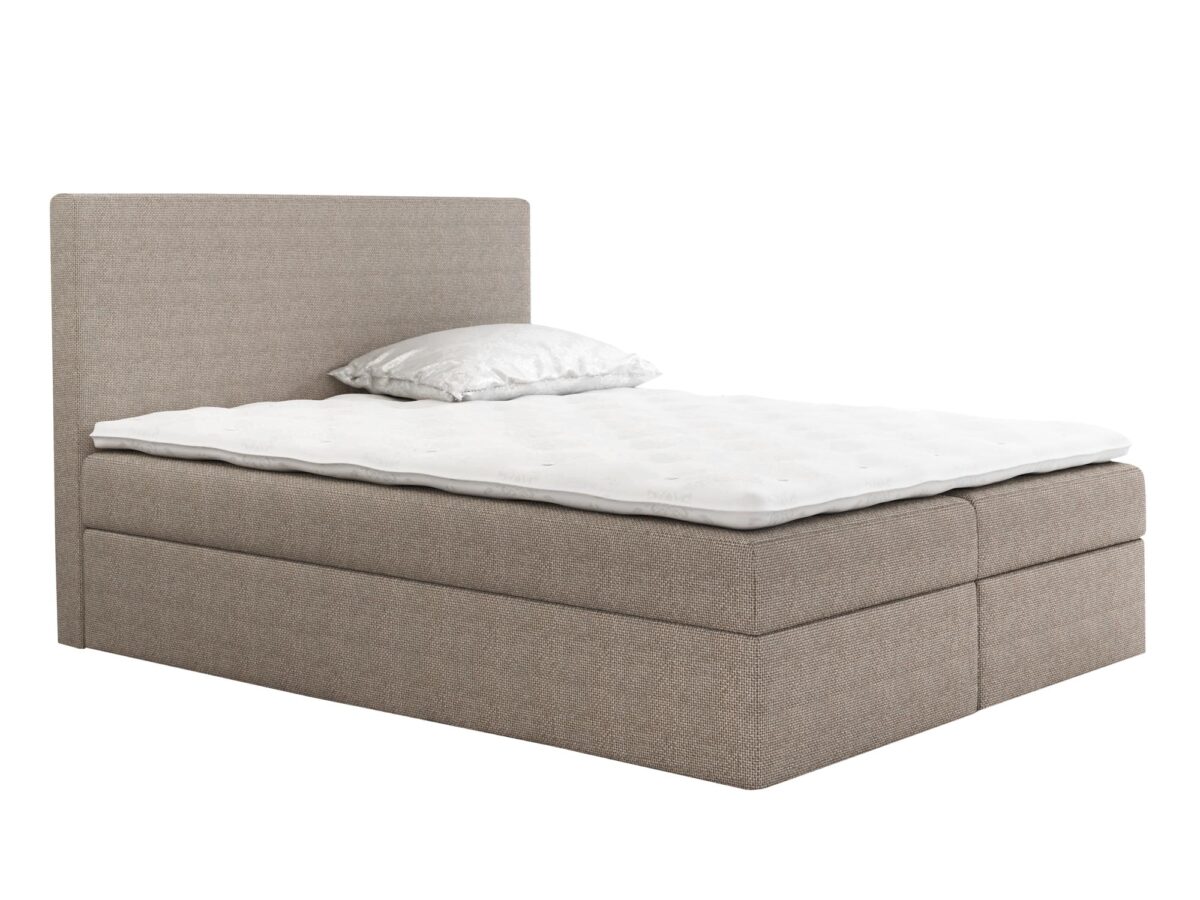 Łóżko Do Spania Tapicerowane SETO