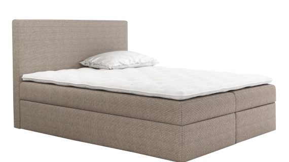 Łóżko Do Spania Tapicerowane SETO