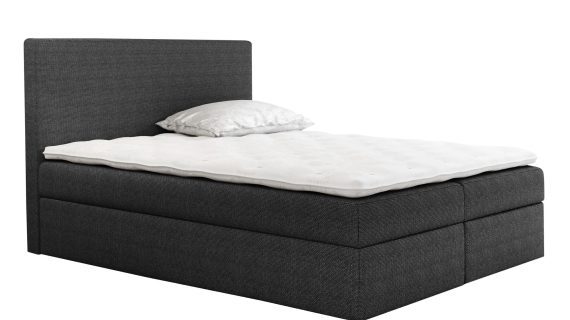 miniaturka Łóżko Do Spania Tapicerowane SETO