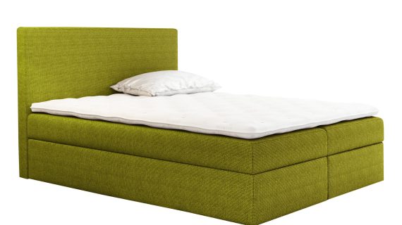 miniaturka Łóżko Do Spania Tapicerowane SETO