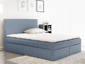 miniaturka Łóżko Do Spania Tapicerowane SETO