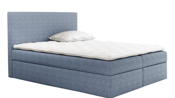 miniaturka Łóżko Do Spania Tapicerowane SETO