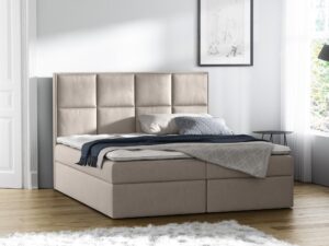 miniaturka Wysokie Łóżko Do Sypialni TAWADA