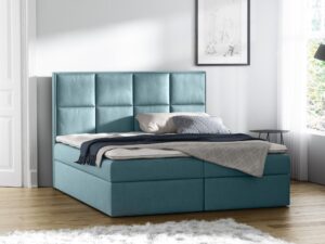 miniaturka Wysokie Łóżko Do Sypialni TAWADA