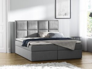 miniaturka Wysokie Łóżko Do Sypialni TAWADA