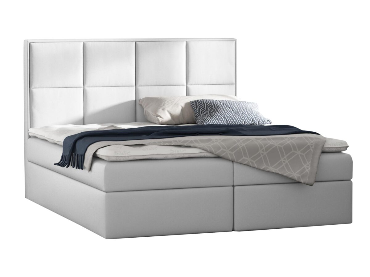 Wysokie Łóżko Do Sypialni TAWADA