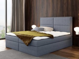 miniaturka Łóżko Francuskie Do Sypialni TSUGARU